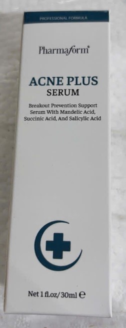 Kem dưỡng ẩm Pharmaform 30ml